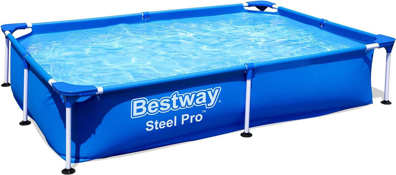 

Bestway Steel Pro Pool, 56401, Blue