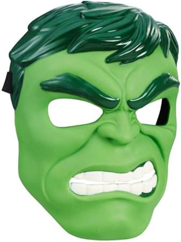 

Hasbro Avn Hulk Mask, Green