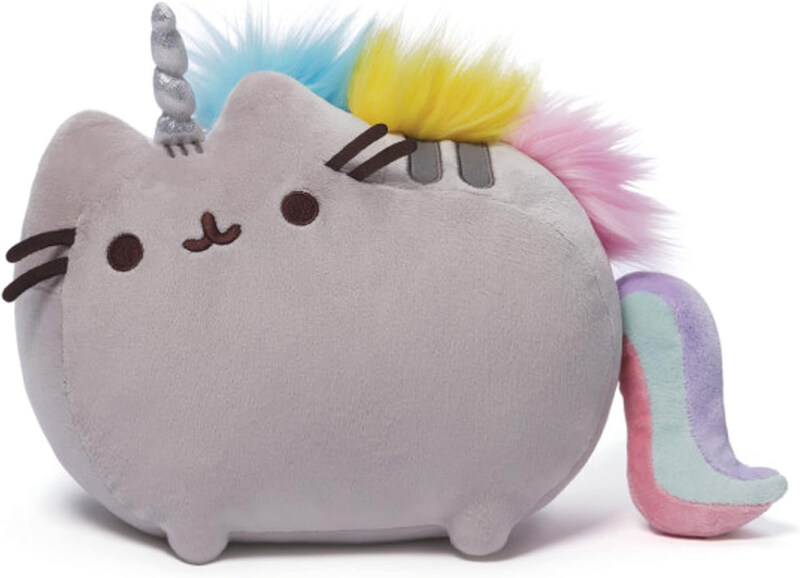 

Gund Pusheenicorn, Ages 2+