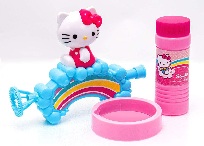 

Simba Hello Kitty Bubble Figurine, Multicolour, Ages 3+