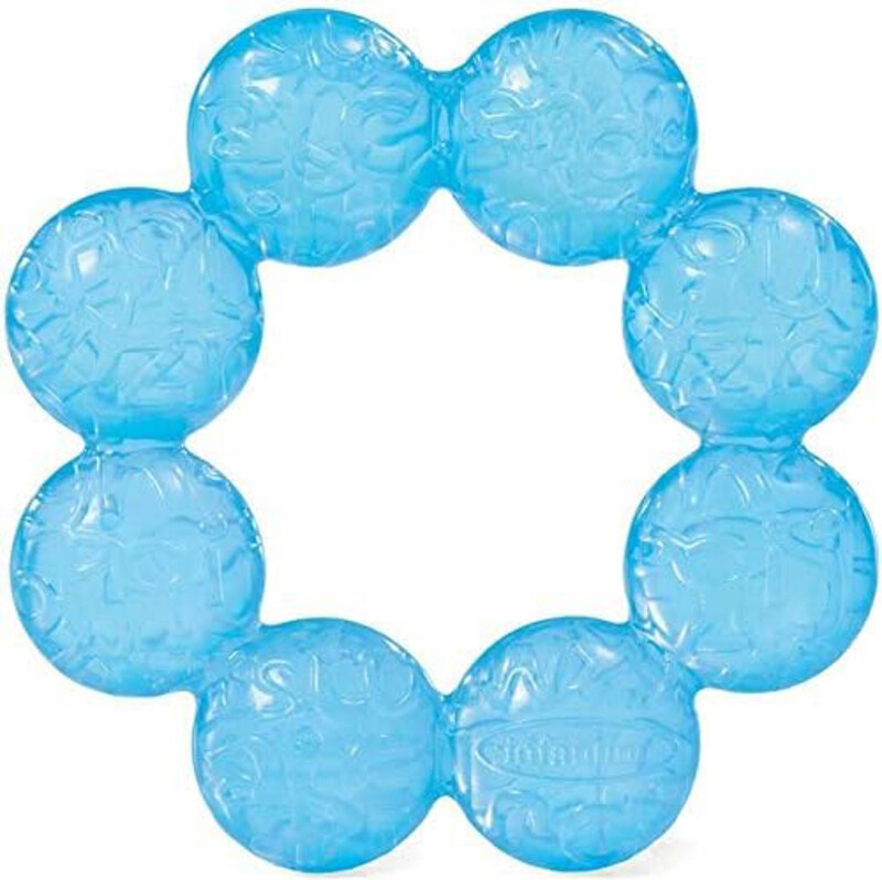 

Infantino Water Teether, Blue