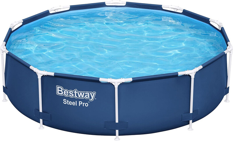 

Bestway Round Pool, Blue