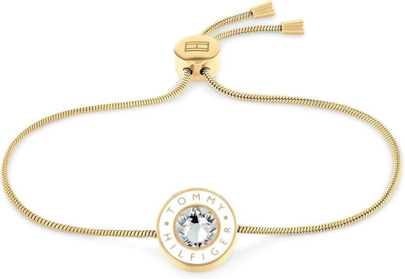 

Tommy Hilfiger Women's Gold Chain Bracelets - 2780806