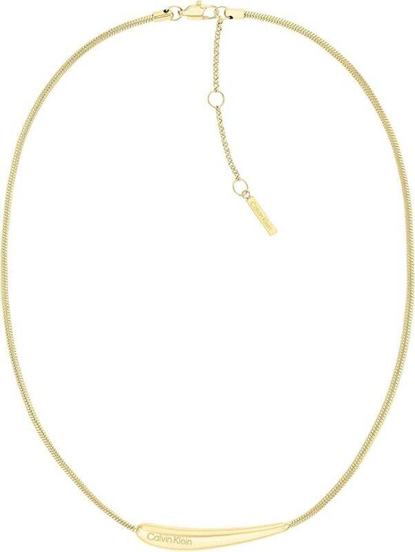

Calvin Klein Women's Gold Pendant Necklaces - 35000339