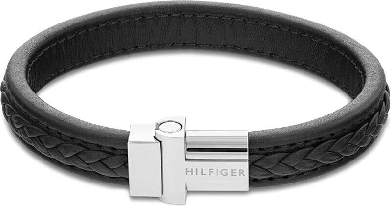 

Tommy Hilfiger Men's Multicolor Leather Bracelet - 2790375