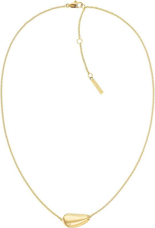 

Calvin Klein Women's Gold Pendant Necklaces - 35000601