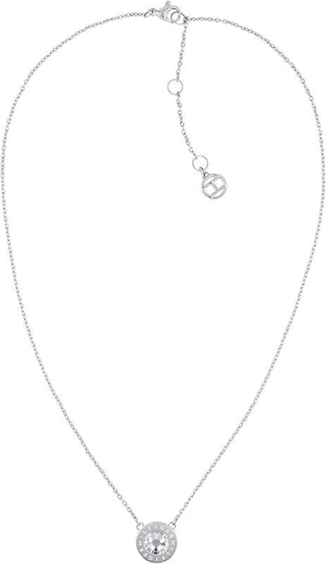 

Tommy Hilfiger Women's Silver Pendant Necklaces - 2780284