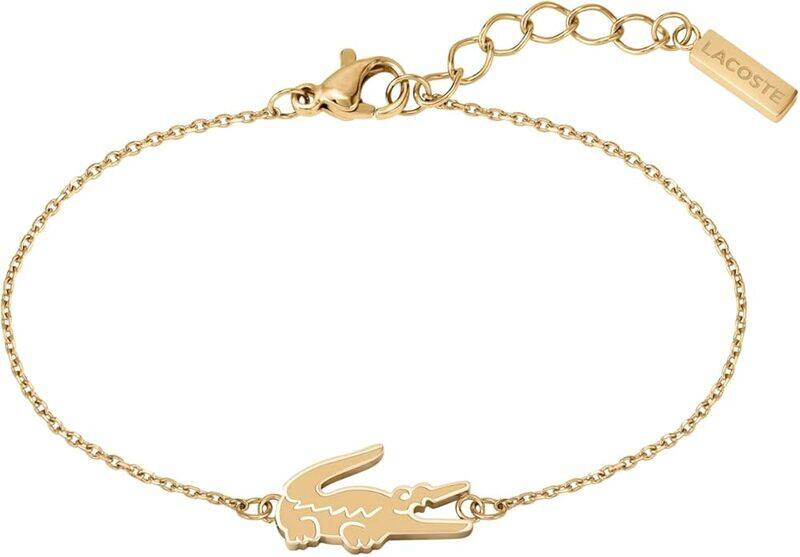 

Lacoste Women's Gold Chain Bracelets - 2040048