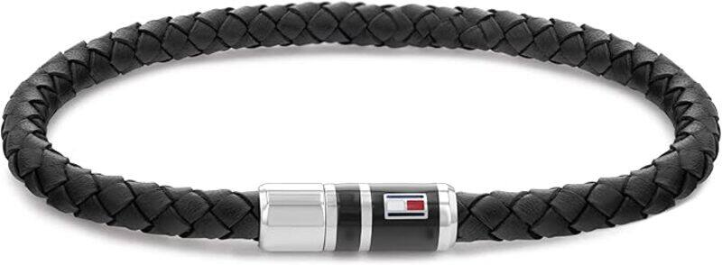 

Tommy Hilfiger Men's Multicolor Leather Bracelet - 2790293