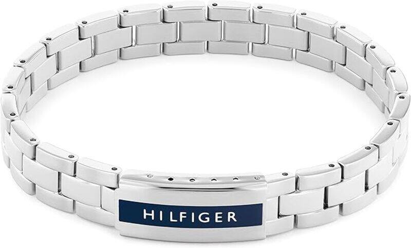 

Tommy Hilfiger Men's Silver Link Bracelets - 2790485