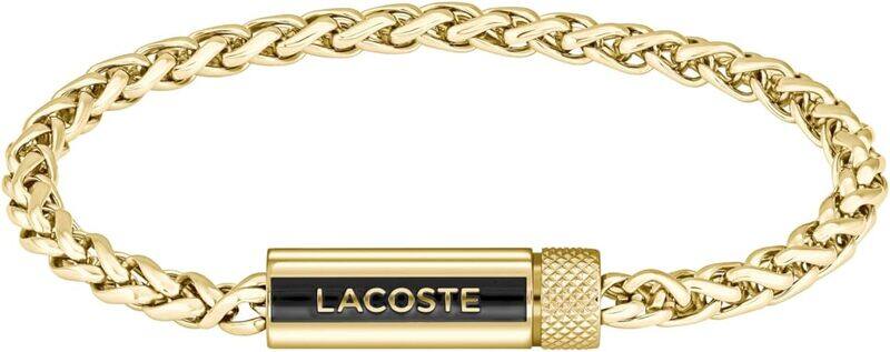 

Lacoste Men's Gold Chain Bracelets - 2040338