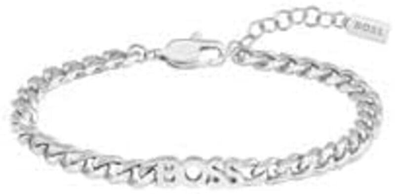 

Hugo Boss Women's Silver Pendant Bracelet - 1580592