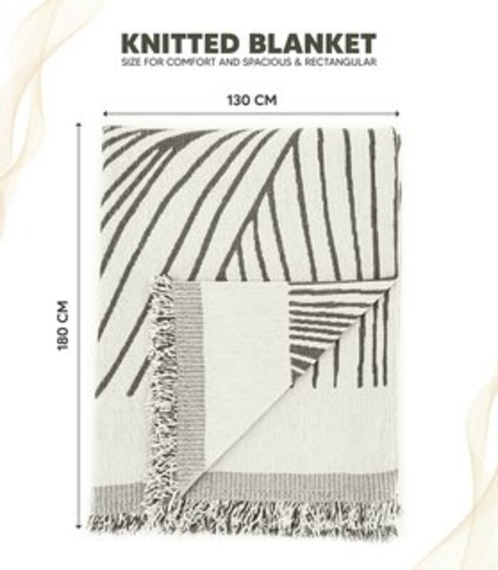AC&L Throw Blanket Pattern