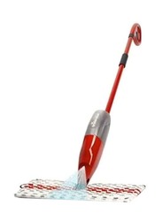 Vileda Spray Max Floor Mop, Red