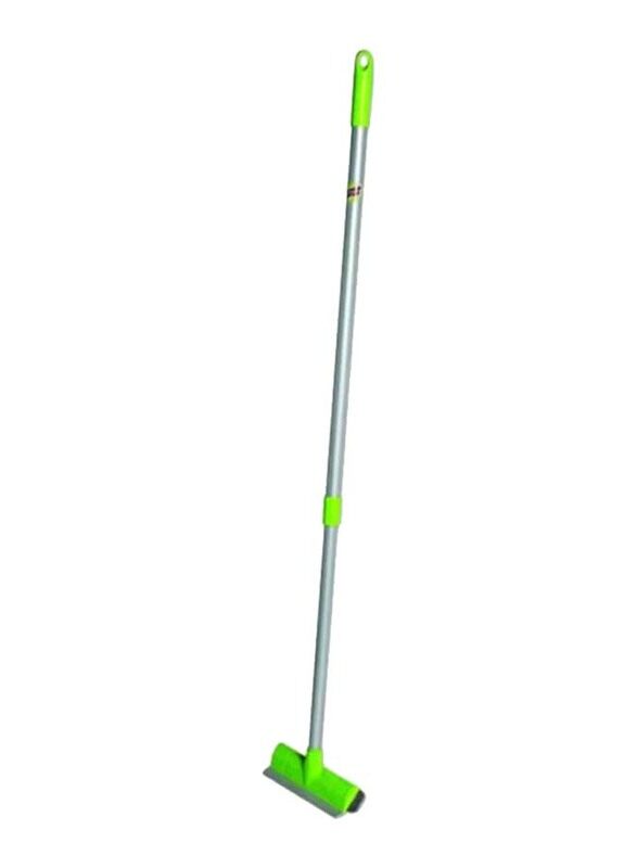 

Scotch Brite Window Cleaner with Extendable Handle, Green/Silver