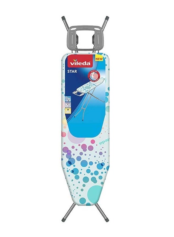 

Vileda Star Iron Board, Multicolour