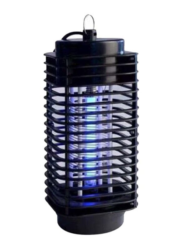 

Generic 220V Electric Mosquito, Fly Bug, Insect Killer Zapper Trap UV Lamp Catcher, Black