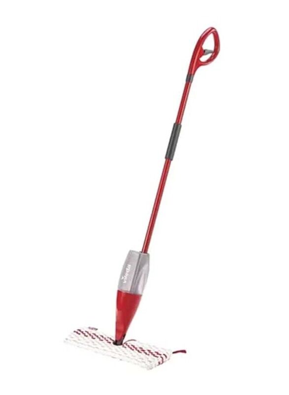 

Vileda Spray Max Floor Mop, Red