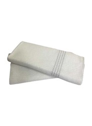 Multipurpose Cleaning Cloth, 2 Pieces, White