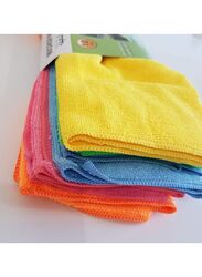 10-Piece Microfiber Cleaning Cloth Set