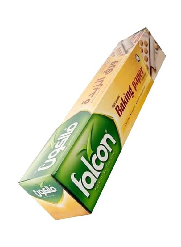 

Falcon High Quality Baking Paper, 10 Meter, Multicolour