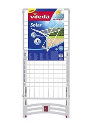 Vileda Solar Eco Cloth Dryer, 619778, White