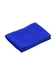 Microfiber Car Washing Towel, Blue