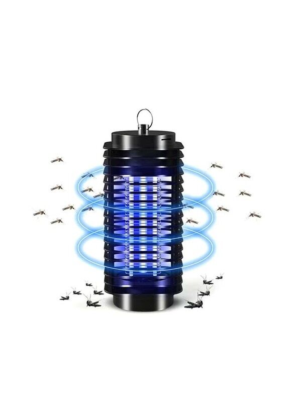 

Generic LED USB Electric Mosquito Fly Bug Insect Zapper Killer, Black
