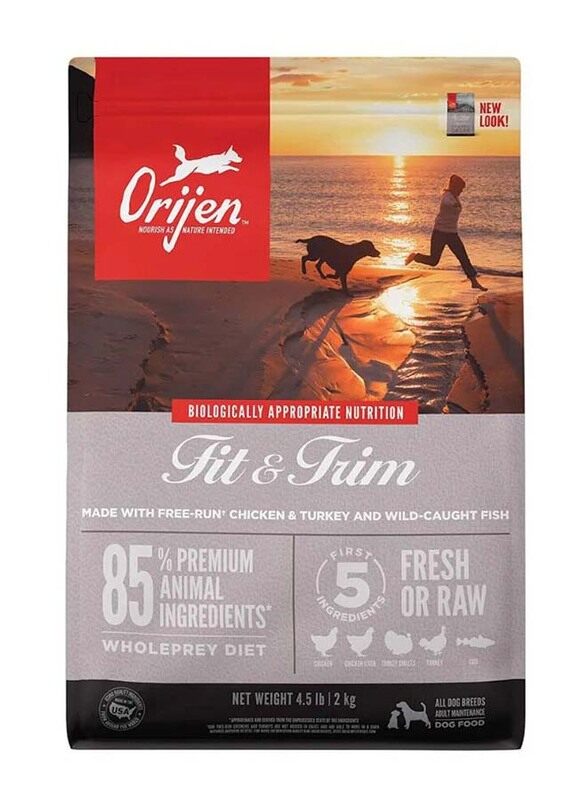 

Orijen Fit & Trim Dog Dry Food, 2 Kg
