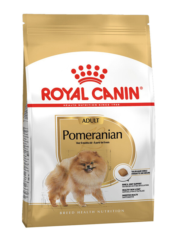 

Royal Canin Adult Pomeranian Dry Food for Dogs, 1.5 Kg