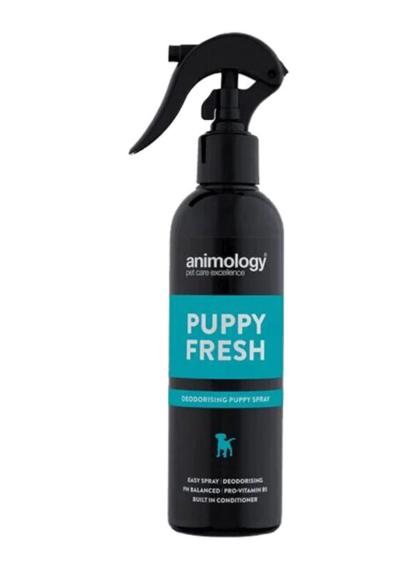 

Animology Puppy Fresh Dog Deo Spray, 250ml