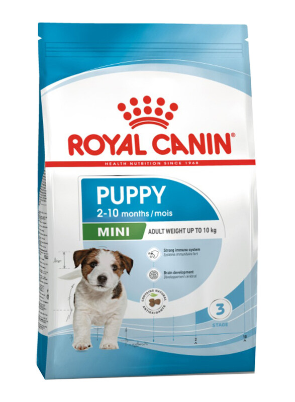 

Royal Canin Size Health Nutrition Mini Dry Puppy Food, 4 Kg