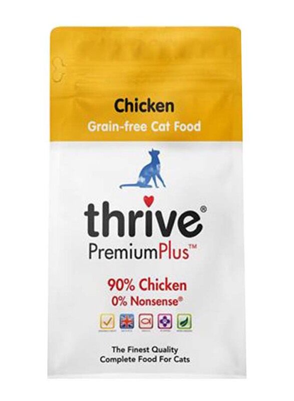 

Thrive Cat Chicken Dry Food, 1.5 Kg