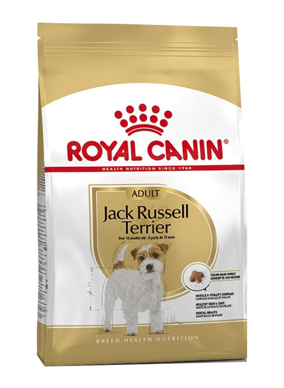 

Royal Canin Adult Jack Russell Terrier Dry Food for Dogs, 1.5 Kg