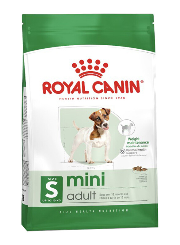 

Royal Canin Health Nutrition Mini Adult Size Dry Dog Food, 2 Kg