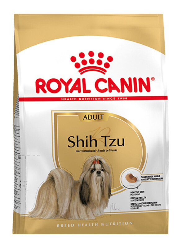 

Royal Canin Breed Health Nutrition Shih Tzu Dry Adult Dog Food, 7.5 Kg