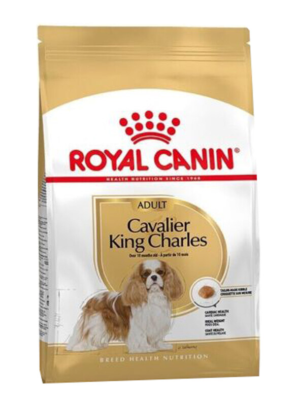 

Royal Canin Adult Cavalier King Charles Dry Food for Dogs, 1.5 Kg