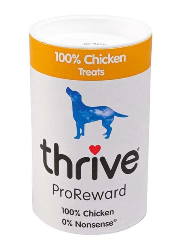 

Thrive ProReward Dog Treats with Chicken, 500g