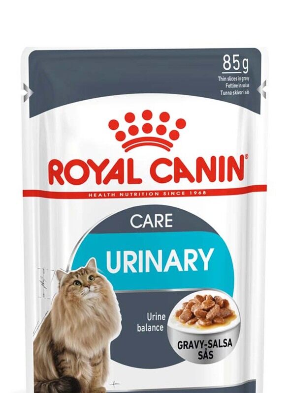 

Royal Canin Feline Care Nutrition Urinary Care Cat Wet Food, 85g