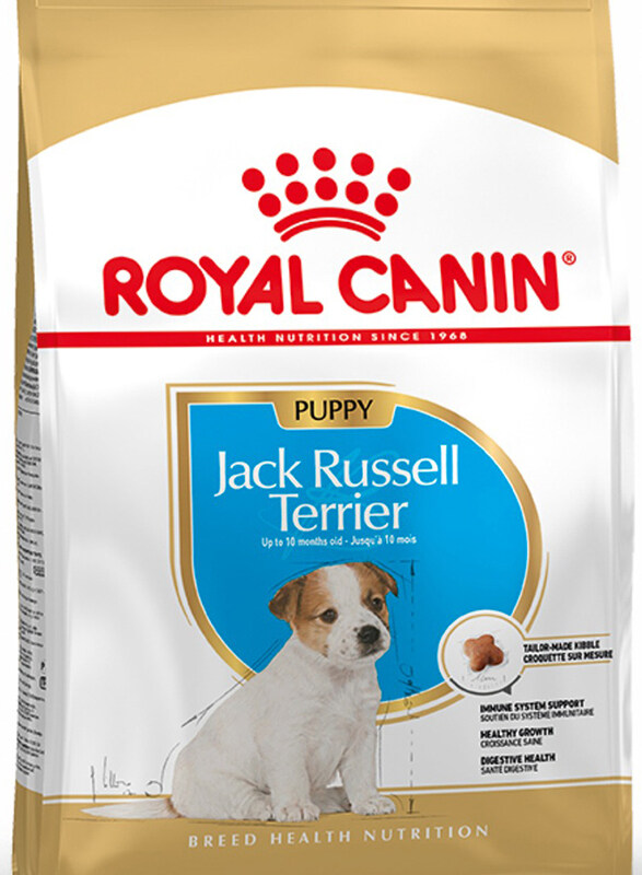 

Royal Canin Breed Health Nutrition Jack Russell Dry Puppy Food, 1.5 Kg