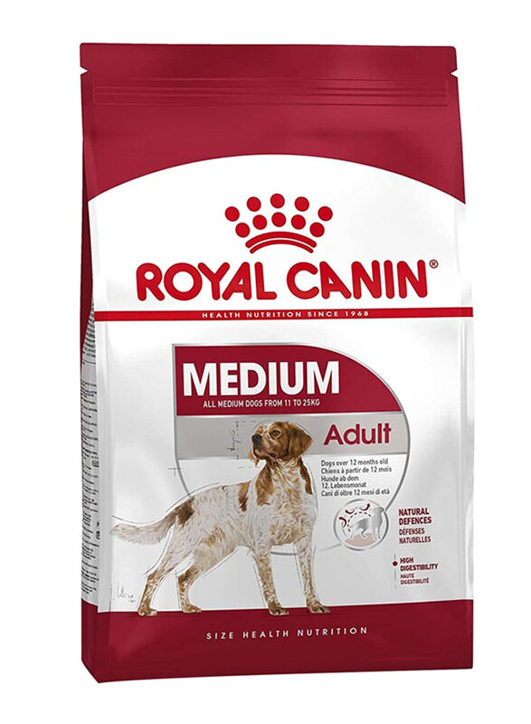 

Royal Canin Health Nutrition Medium Adult Dog Dry Food, 10 Kg