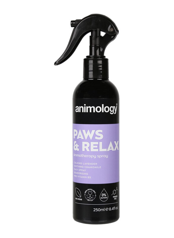 

Animology Paws & Relax Dog Spray, 250ml