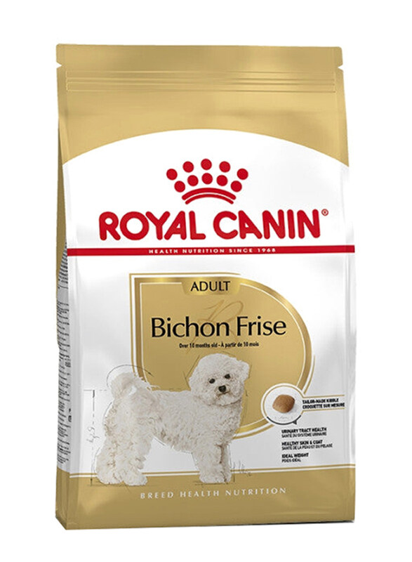 

Royal Canin Adult Bichon Frise Dry Food for Dogs, 1.5 Kg