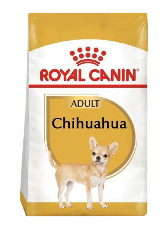 

Royal Canin Adult Chihuahua Dry Food for Dogs, 1.5 Kg