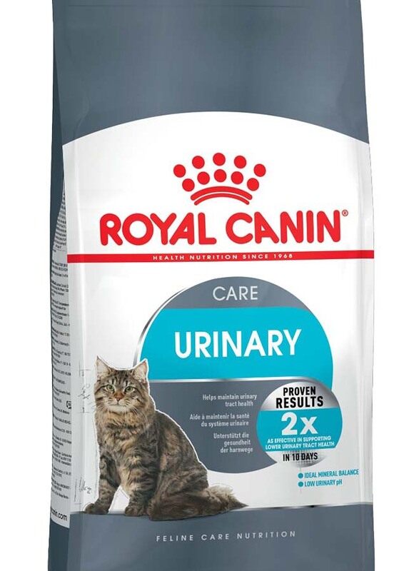 

Royal Canin Feline Care Nutrition Urinary Care Cat Dry Food, 2 Kg