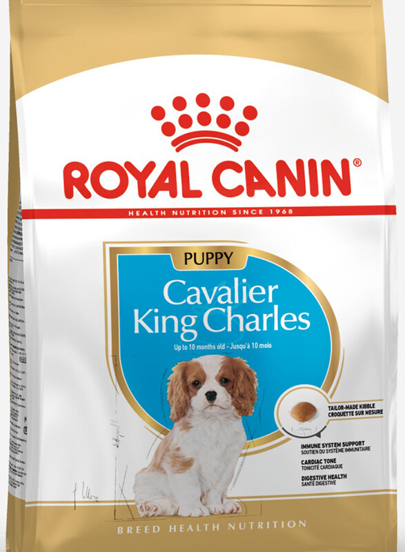 

Royal Canin Breed Health Nutrition Cavalier King Charles Dry Puppy Food, 1.5 Kg