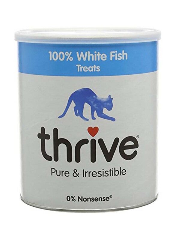 

Thrive Cat Treat Fish, 110g