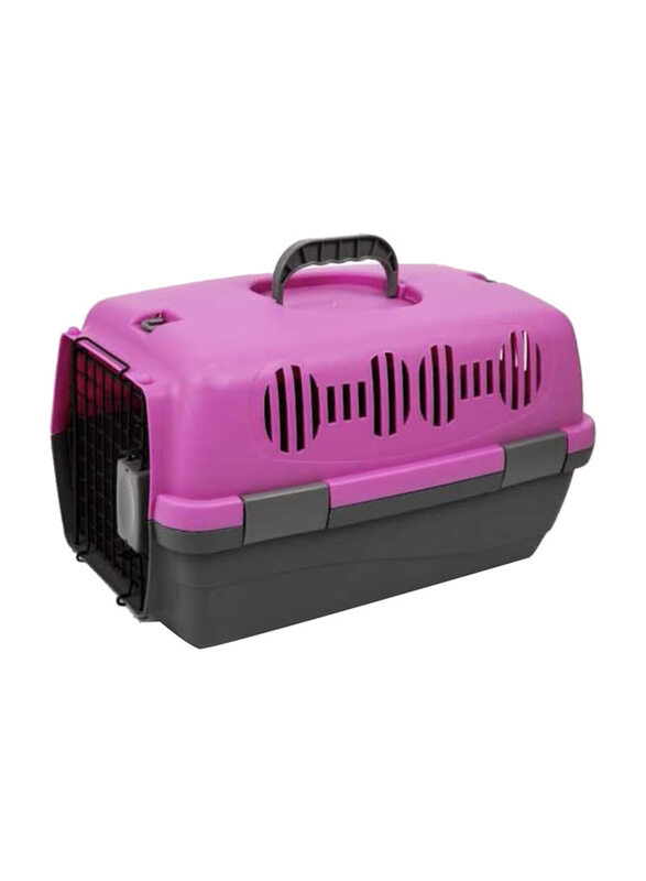 

Pado Pet Carrier for Cats & Dogs, Small, Pink
