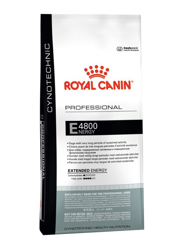 

Royal Canin Size Health Nutrition Cyno Energy 4800 Dry Dog Food, 20 Kg