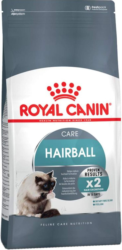 

Royal Canin Feline Care Nutrition Hairball Care Cat Dry Food, 4 Kg